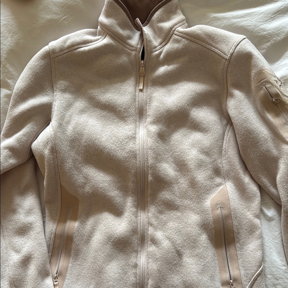 ARCTERYX COVERT CARDIGAN WOMEN'S SIZE SMALL
